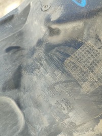 фото thumb №15, Подкрылок перед передние левая mercedes w204 07- a2046981330 a2046981130