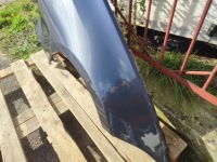 Крыло правый aluminiowy bmw 3 g20 g21 03.19r- лак b39 mineral grey с Разборки, фото thumb