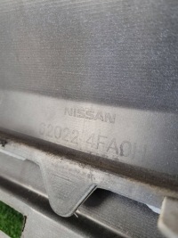 Купить Бампер перед передний nissan e-nv200 электрик nv200 620224fa0h оригинал oem, фото thumb