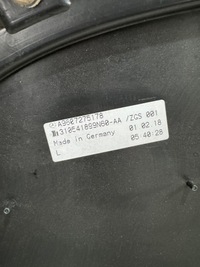 фото thumb №4, Оббивка боковина двері лівих mercedes actros mp 4 a9607275178