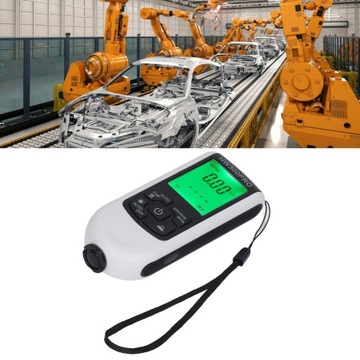 ИЗМЕРИТЕЛЬ ТОЛЩИНОСТРОМ КРАСКИ HW-300PRO