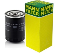 фото thumb №13, Фильтр масла fiat punto/tipo mann-filter w 718/2