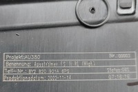 фото thumb №6, Audi a3 8y 2023 форсунки / решётки обдув панели приборной панели