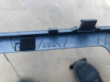 фото thumb №3, Рамка коробки передач opel vectra c signum 13132420 ободок