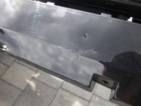 фото thumb №12, Бампер решётка накладка jeep renegade lift