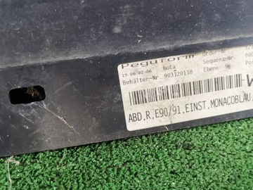 фото thumb №8, Bmw 3 e90 поріг планка порогова права