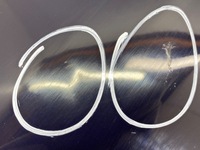 фото thumb №5, Дверь правый задняя peugeot 208 i хэтчбек