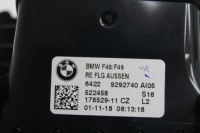 Купити Решітка обдув ліва права середня dekor консолі bmw x1 f48, фото thumb