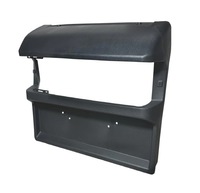 фото thumb №1, Захист кронштейн лампи задній права scania s r 17-