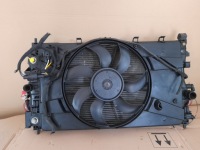 фото thumb №1, Комплект радиатор astra 4 1.6b 05400005