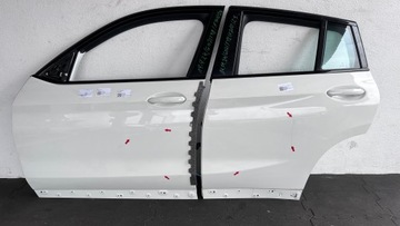 фото thumb №1, Дверь левый перед зад bmw x4 g02 f98 цвет a300