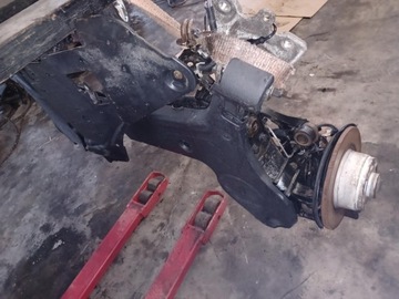 фото thumb №5, Renault megane iv 1.8 rs вісь задня підвішування 4 контроль