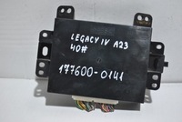 фото thumb №1, Модуль вентилятор subaru legacy iv 177600-0141