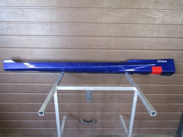 фото thumb №1, Планка пороговая левая ford fiesta mk7 st 3d рестайлинг 12