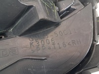 фото thumb №8, Mazda 6 ii gh lift 10- решітка бампера протитуманна фара правий перед gdk5-50c11