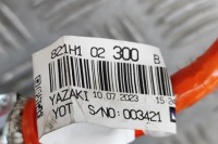 фото thumb №8, Toyota corolla e210 жгут трубопровод аккумулятор 821h1-02300 1.8 hybrid 72k