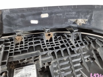 фото thumb №11, Scania r s h7 led лампа права перед фара eu