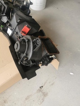 фото thumb №7, Audi a3 8l 8l1820003f отопитель воздуходувка комплектная golf iv leon i octavia