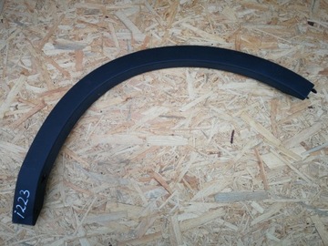 фото thumb №1, Volvo xc40 xc 40 ii планка крила лівий зад