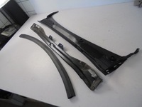 фото thumb №1, Жабо комплект renault clio v 19-