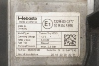 фото thumb №9, Отопление стояночный вебасто vw caddy touran 5k0815005b 9026129b