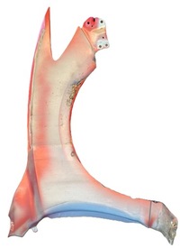 фото thumb №7, Mazda 6 gj правий / лівий передній крила 41v