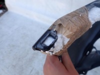 фото thumb №8, Lexus ct 200h lift f-sport 13- бампер перед pdc