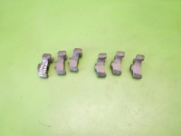 Бризковики вилка форсунок renault premium 370 dci 00- Зі Шроту, фото thumb