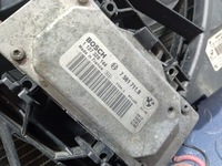 фото thumb №8, Bmw 1 e87 e81 116i n43 радиатор вентилятор комплект