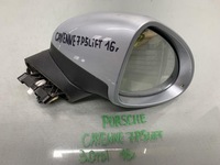 фото thumb №1, Дзеркало праве porsche cayenne ii 7p5 lift 15 pin