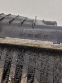 фото thumb №5, Радиатор интеркулер audi a6 2.7 3.0 4f0145805af