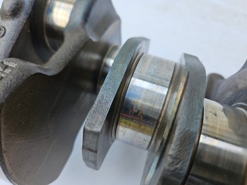 фото thumb №8, Wał коленчатый mercedes c43 amg w205 3.0 biturbo