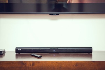 ТЮНЕР-ДЕКОДЕР DVB-T2 НАЗЕМНОЕ ТВ H.265 HEVC FULL HD HDMI УДАЛЕННАЯ ЗВУКОВАЯ БАР