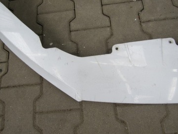 фото thumb №11, Спойлер накладка перед skoda octavia 3 sport 13-16