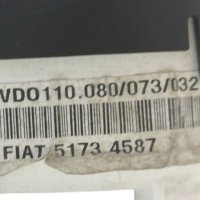 фото thumb №11, 2005 fiat multipla счетчик 51734587