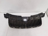 фото thumb №8, Skoda fabia ii roomster решётка радиатора радиатора решётка радиатора хром 5j0853668a