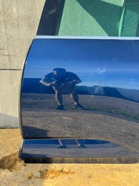 фото thumb №2, Дверь левый задняя задние renault megane iv terpr kombi