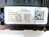 фото thumb №7, Bmw g30 g31 панель кондиционера super