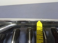 фото thumb №8, Volvo xc60 ii решётка решётка радиатора бампера 31425539