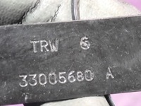 фото thumb №5, Skoda fabia i 04-07 застёжка застёжка ремня правые перед 6y0858472k