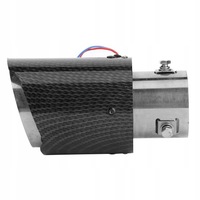 фото thumb №7, Наконечник трубы выпускной 21cm гаситель выхлоп