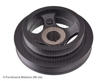 фото thumb №8, Колесо пасове вала колінчастого nissan navara d40 2.5dc