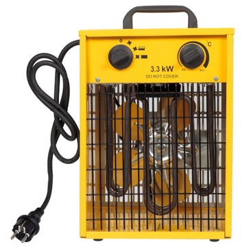 Электрический обогреватель Linbox 3,3 кВт