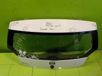 фото thumb №4, Seat mii 15r hb 3d крышка багажника задняя