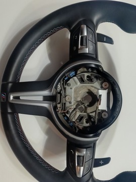 фото thumb №6, Кермо m power пелюстки bmw m2 f87 m3 f80 m4 f82 f83