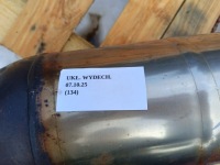 Вихлоп гасник каталізатор mercedes x klasa w470 3.0 cdi a4704900900 Ціна, фото thumb