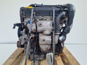 фото thumb №9, Двигатель комплект opel corsa c 1.7 dti 65km y17dtl