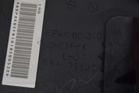 фото thumb №10, Подушка безпеки подушка повітряна пасажира eu bp4k60350 mazda 3 1 i bk lift 06-09