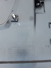 фото thumb №7, Спойлер козырёк спойлер крышки задняя задний mg mg4 ev 2022 11353421