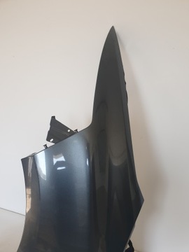 фото thumb №7, Citroen c4 grand picasso ii 13-19 крило лівий перед корпус піддону 9676919680